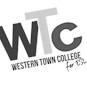Western Town Collage Canada bn 